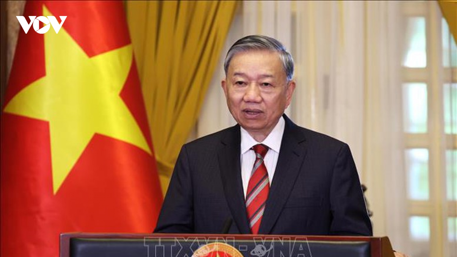 Tổng Bí thư, Chủ tịch nước Tô Lâm làm việc tại Hoa Kỳ và thăm cấp Nhà nước tới Cuba