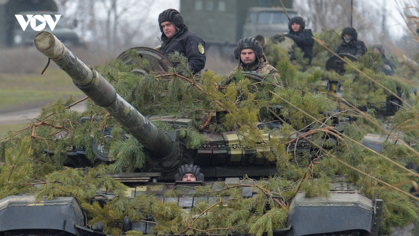 Điều gì ngăn Ukraine tạo nên bước đột phá trước Nga tại vùng Kursk?