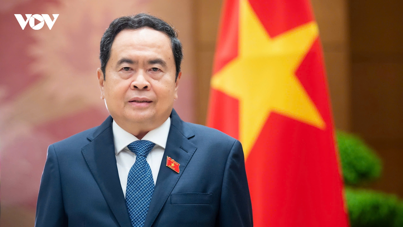 Chủ tịch Quốc hội Trần Thanh Mẫn sẽ thăm chính thức Liên bang Nga
