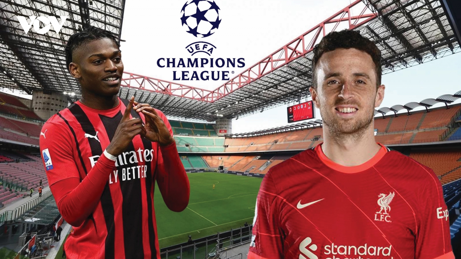 Dự đoán kết quả, đội hình xuất phát trận AC Milan vs Liverpool
