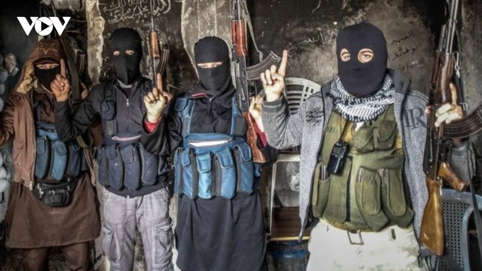 Ấn Độ đối mặt với nhiều mối đe dọa khủng bố từ IS và Al-Qaeda