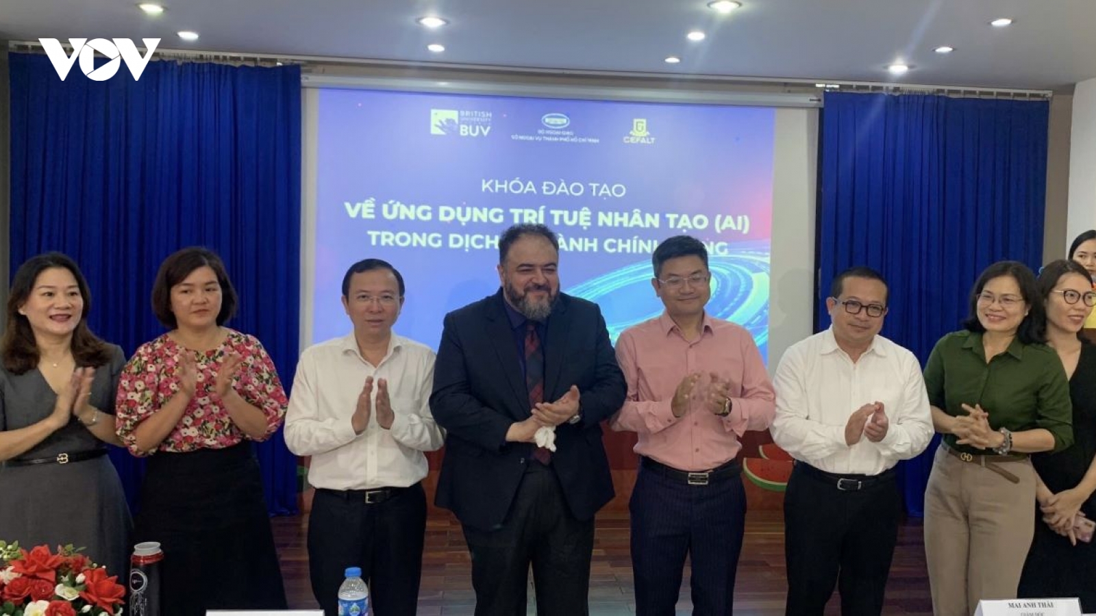 Tầm quan trọng của AI trong cải thiện hiệu suất dịch vụ công