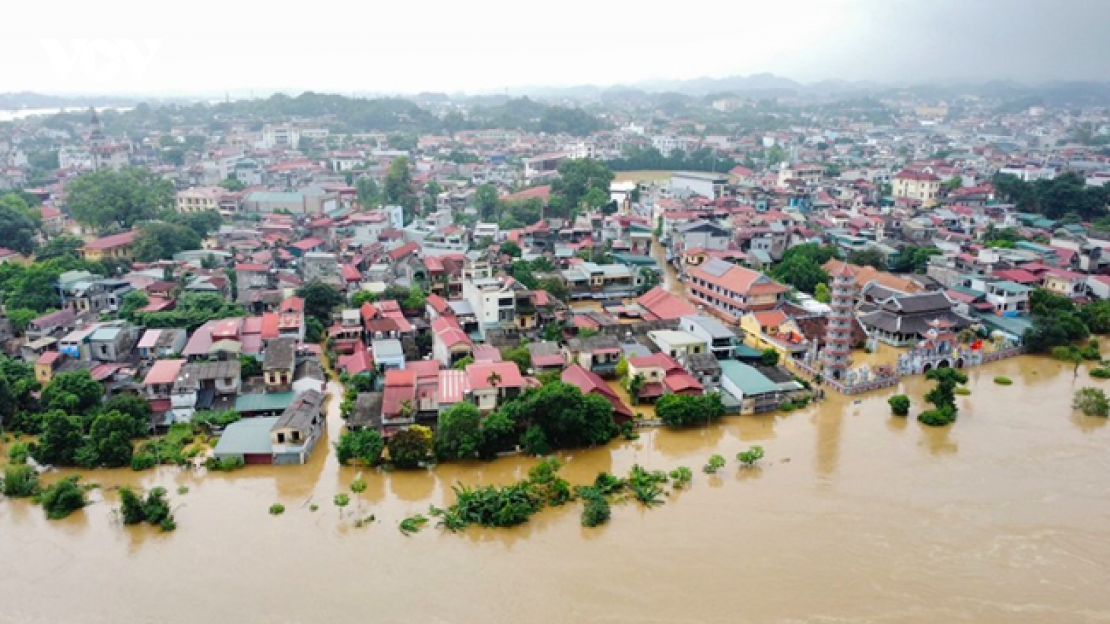 Nhận diện những “tiếng nói lạc dòng” trong thiên tai bão lũ