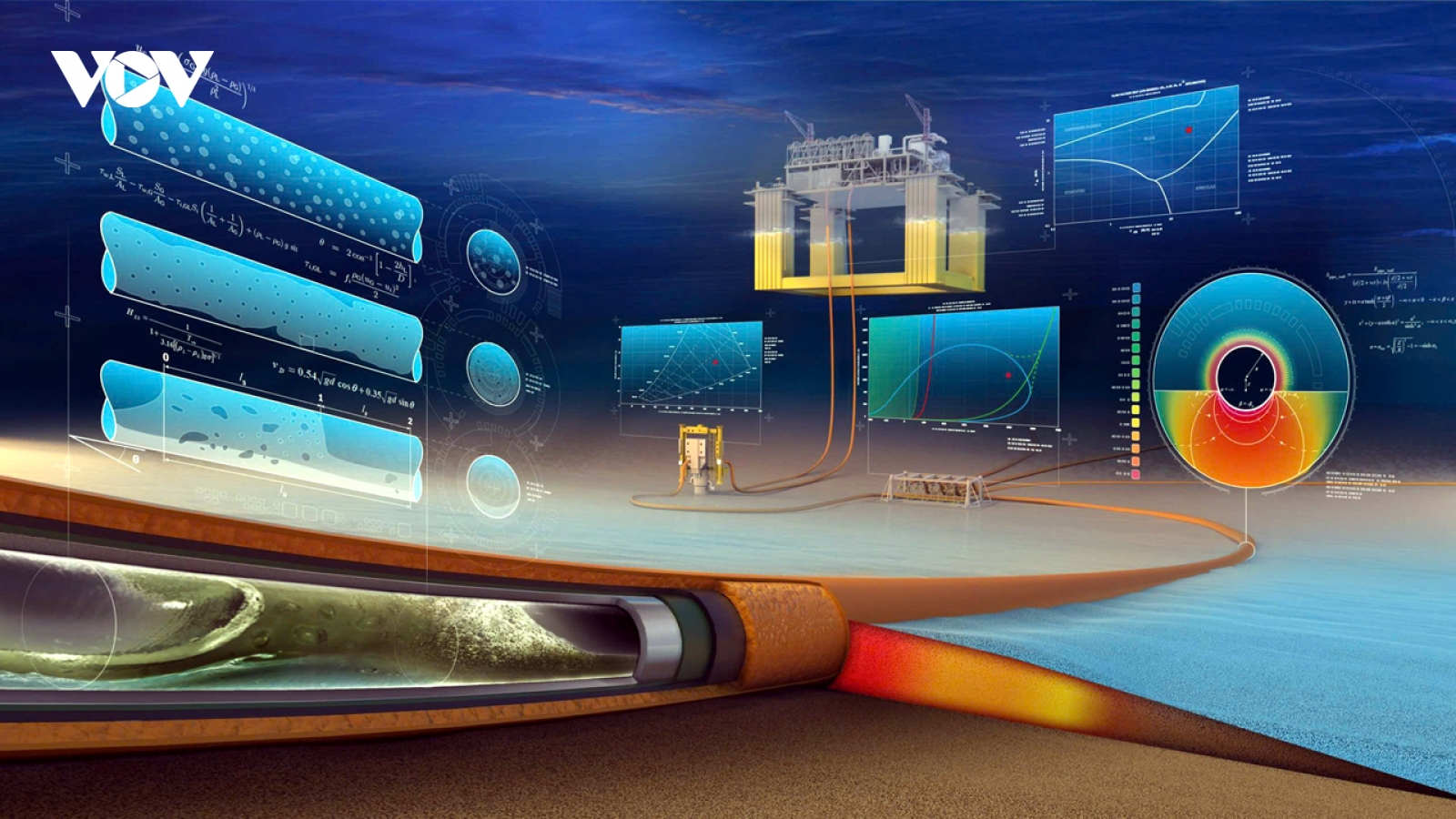 Petrovietnam đẩy mạnh ứng dụng KHCN và chuyển đổi số cho phát triển bền vững