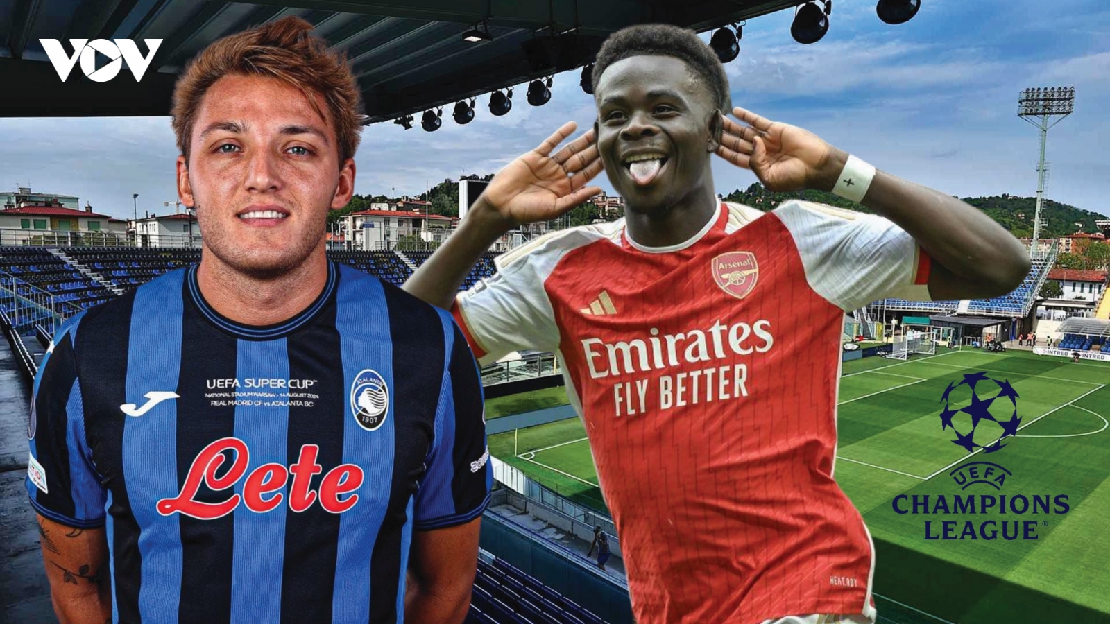 Dự đoán kết quả, đội hình xuất phát trận Atalanta vs Arsenal