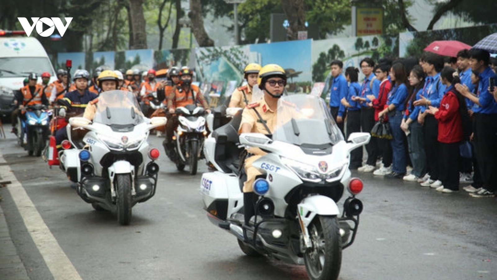 Phát động Cuộc thi “Chung tay vì an toàn giao thông” năm 2024