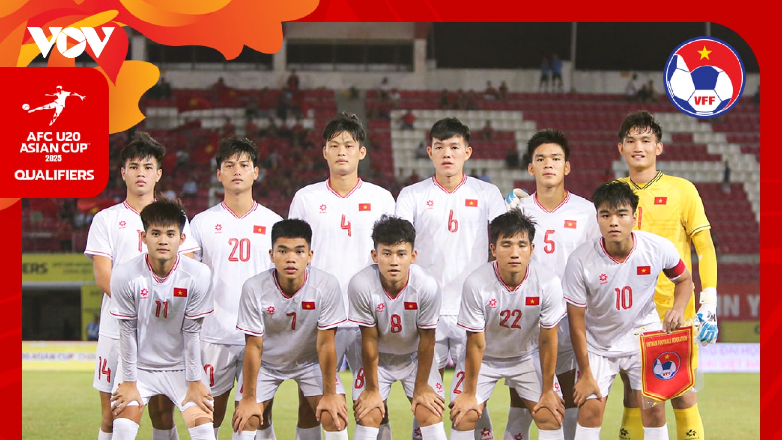 Bảng xếp hạng vòng loại U20 châu Á 2025: U20 Việt Nam rộng cửa đi tiếp