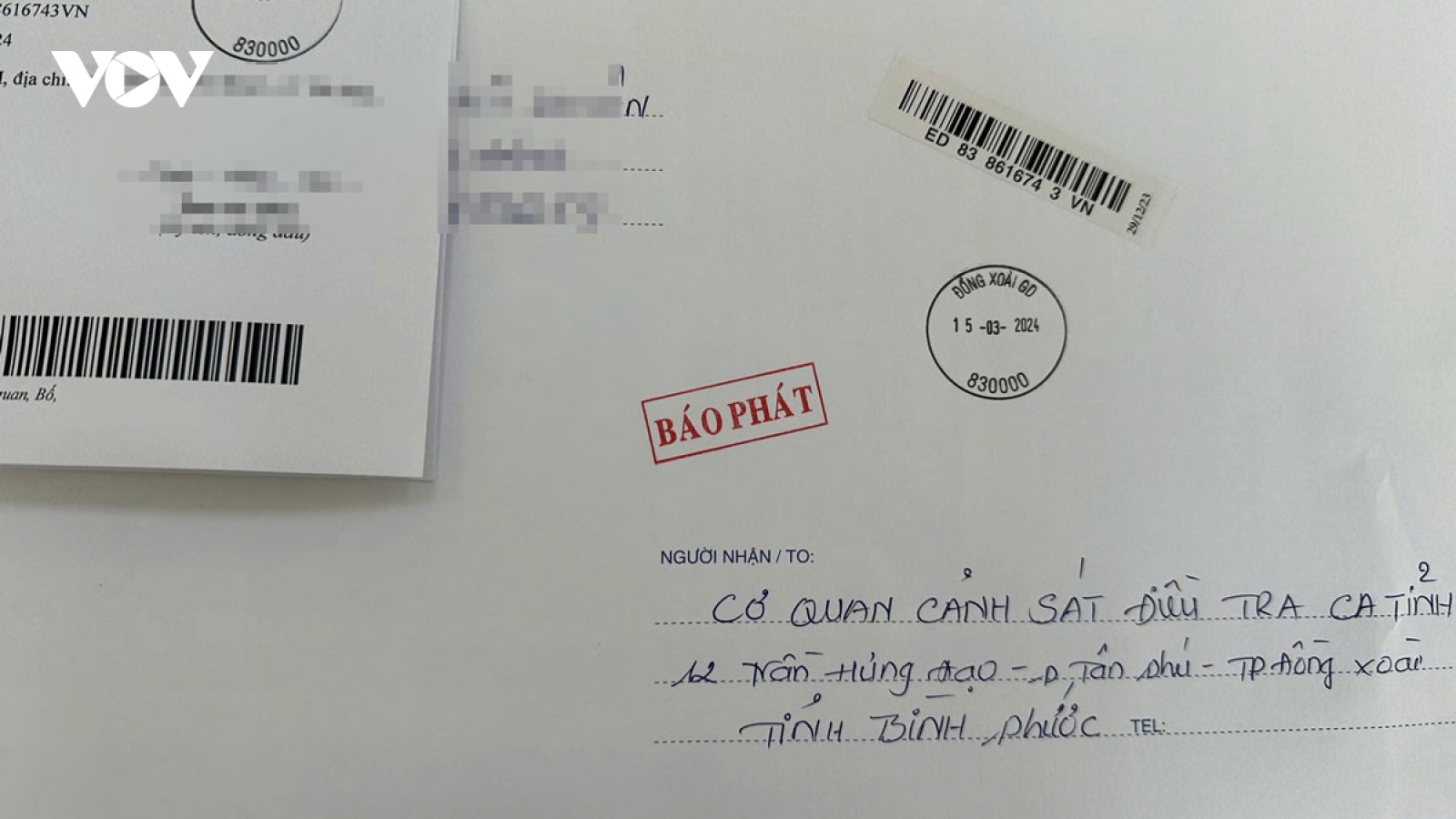 Khởi tố cựu cán bộ Chi cục thi hành án ở Bình Phước vì cho vay nặng lãi