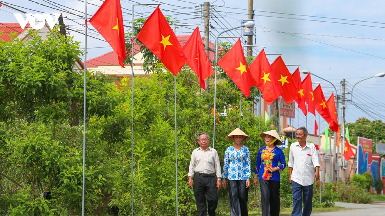 Xây dựng "làng thông minh" ở Bình Dương cần thực chất hơn