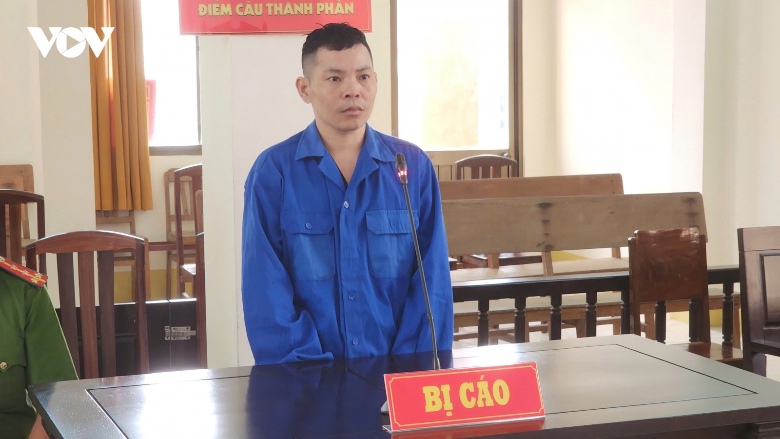 Vận chuyển thuê gần 40gr ma túy, lãnh 15 năm tù