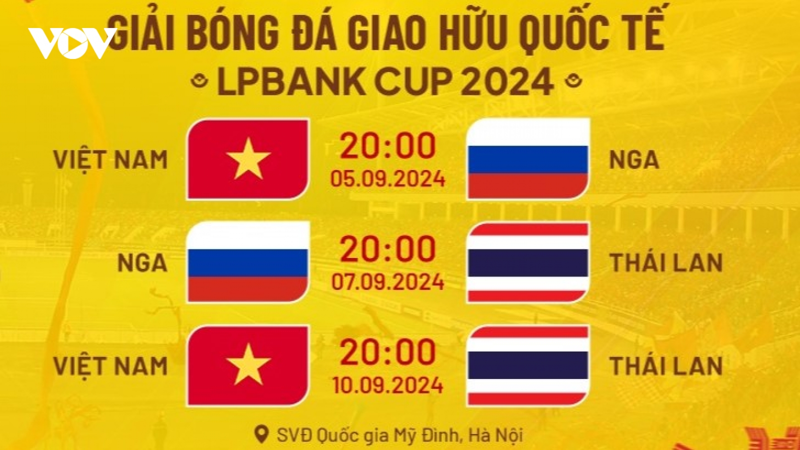 Nhận định ĐT Việt Nam vs ĐT Nga: Cữ dượt quan trọng