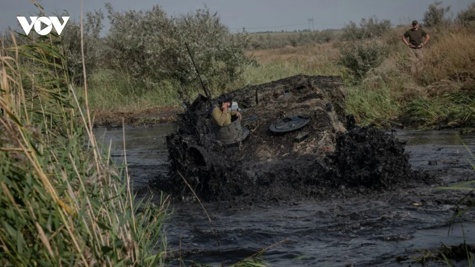 Mặt trận miền Đông Ukraine rực cháy, Nga không từ bỏ mục tiêu tiến về Pokrovsk