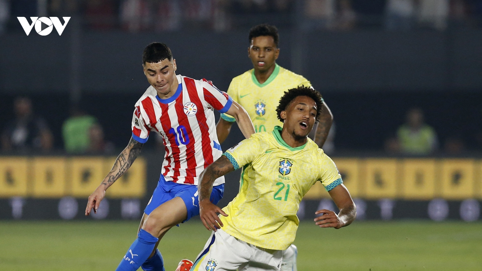 Lịch thi đấu vòng loại World Cup 2026 khu vực Nam Mỹ: Argentina và Brazil gặp thử thách