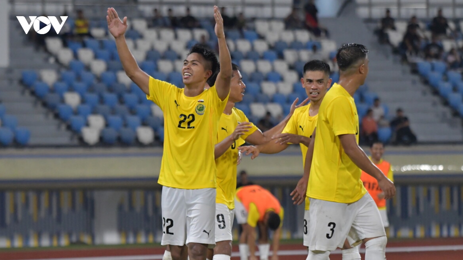 Đội tuyển yếu nhất Đông Nam Á được FIFA và AFC đặc biệt khen ngợi