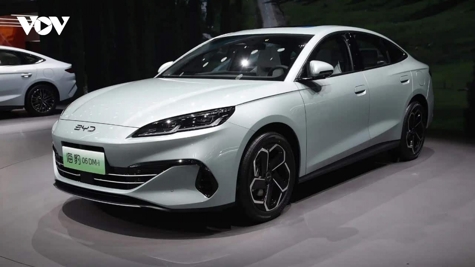 BYD sắp giới thiệu xe mới tại Việt Nam?