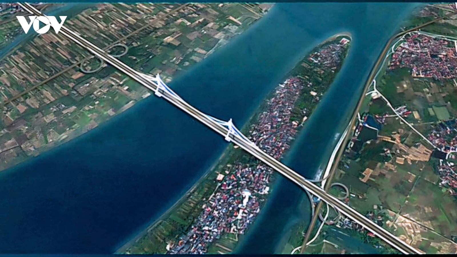 Thông tin dự án xây dựng cầu Tứ Liên