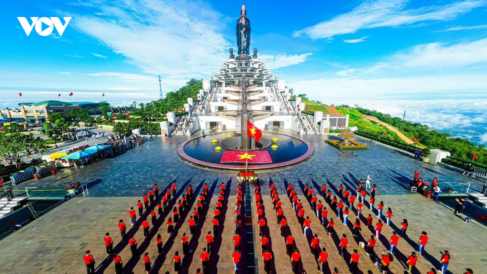 Du khách đến Tây Ninh dịp Quốc khánh tăng 10%