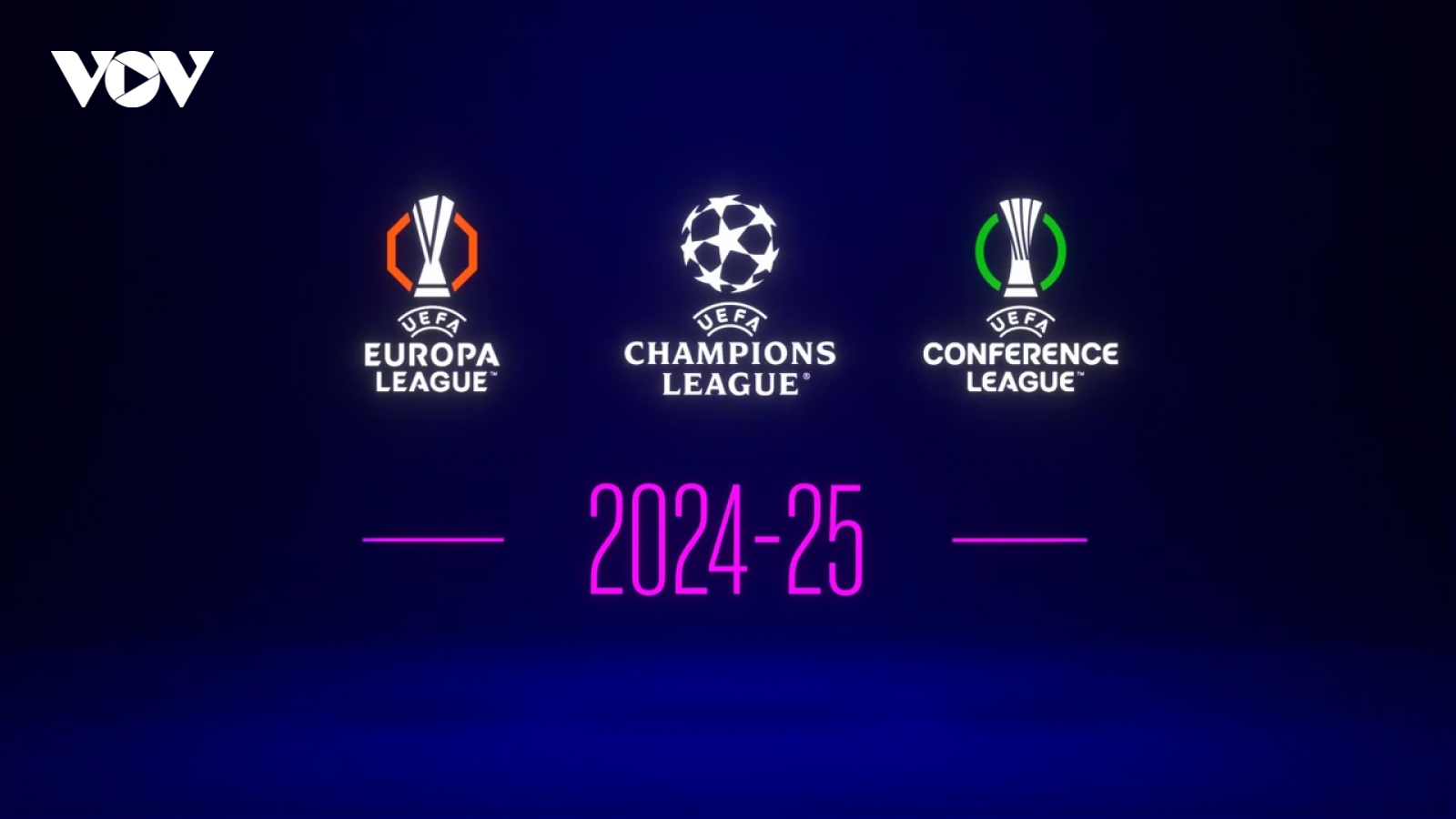 Những điều cần biết về vòng phân hạng Champions League 2024/2025