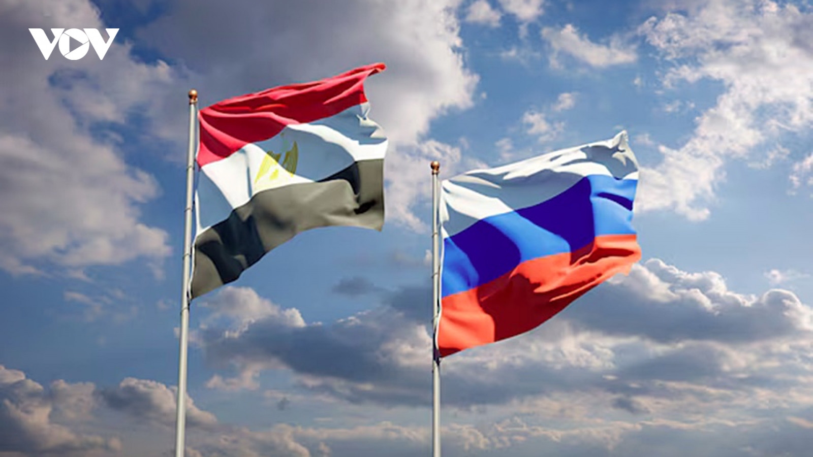 Ai Cập và Nga thảo luận các vấn đề nóng Ukraine và Gaza
