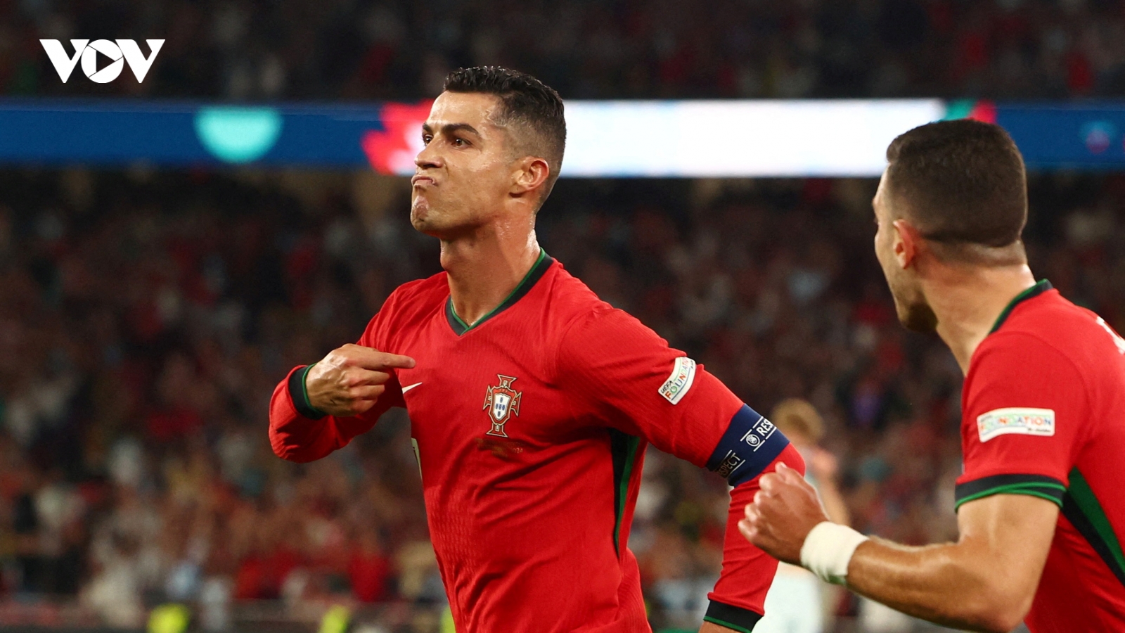 Kết quả Nations League hôm nay 9/9: Ronaldo ghi bàn, ĐT Bồ Đào Nha thắng trận khó tin