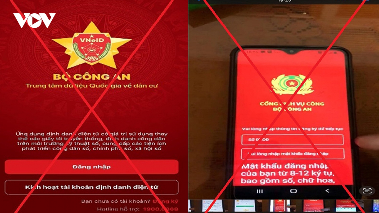Lừa đảo cài đặt VNeID giả mạo: Thủ đoạn không mới nhưng nhiều người vẫn sập bẫy