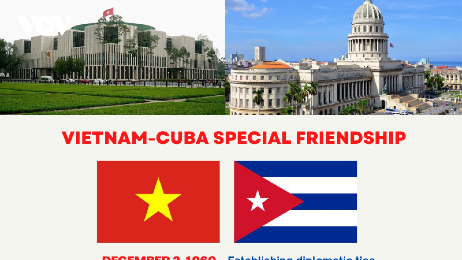 Significant milestones in Vietnam-Cuba special relations