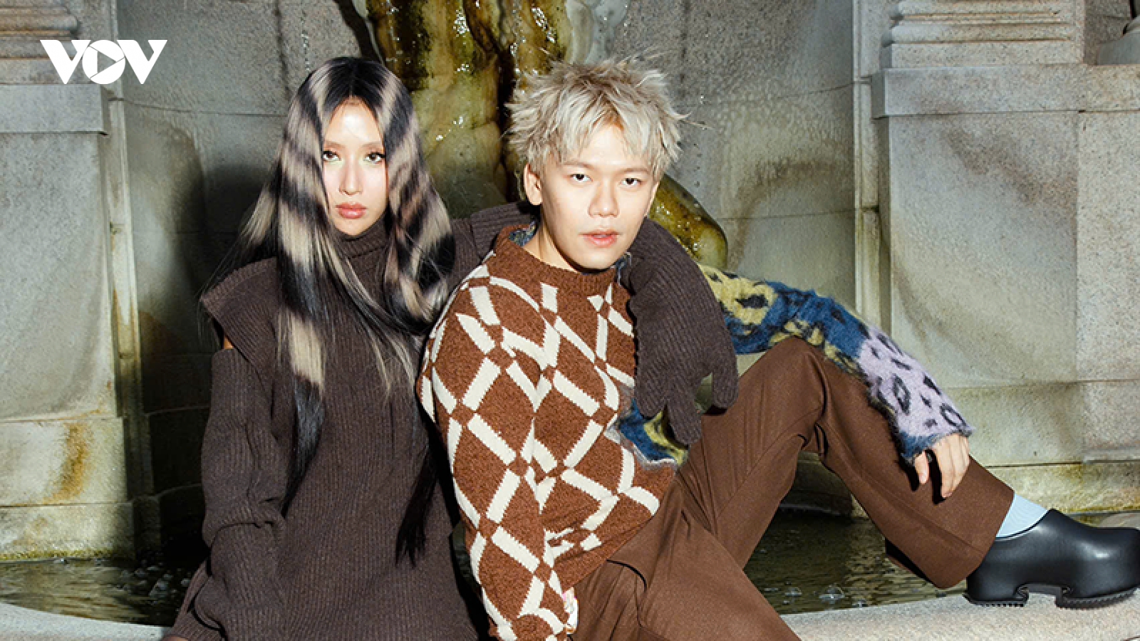 Quỳnh Anh Shyn - Nam Phùng lọt top mặc đẹp tại Milan Fashion Week 2024