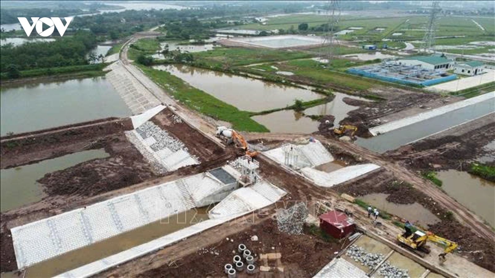 Ứng phó bão số 3, Bắc bộ và Bắc Trung bộ đảm bảo an toàn đê điều