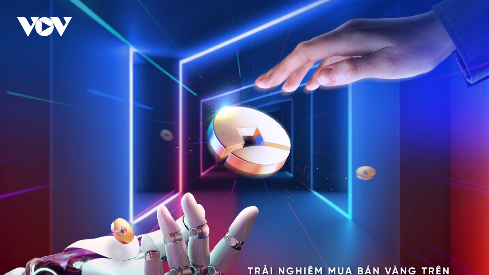 Triển khai mua bán vàng (digiGOLD) trên ứng dụng số VietinBank iPay Mobile