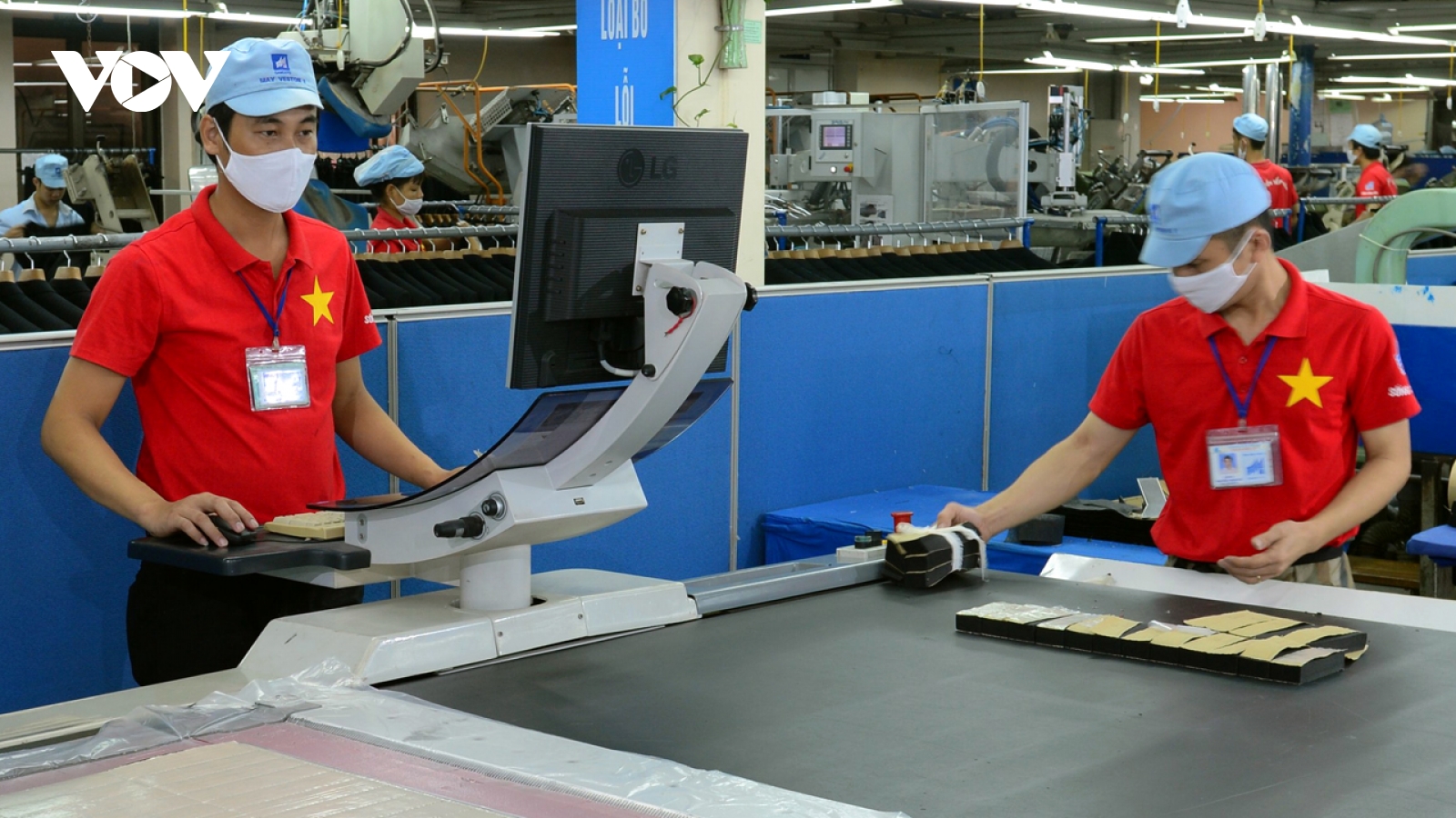 Phó Chủ tịch Vitas: Dệt may Việt Nam hoàn toàn không cạnh tranh với Mỹ