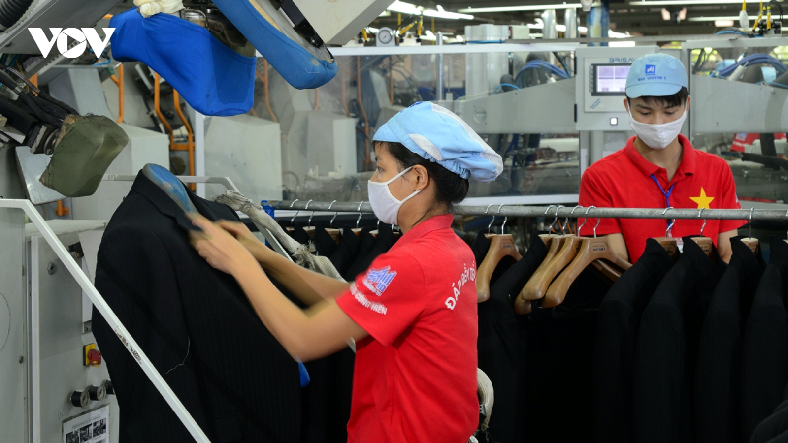 Dù khó khăn đến mấy, Mỹ vẫn là thị trường trọng điểm của ngành dệt may Việt Nam