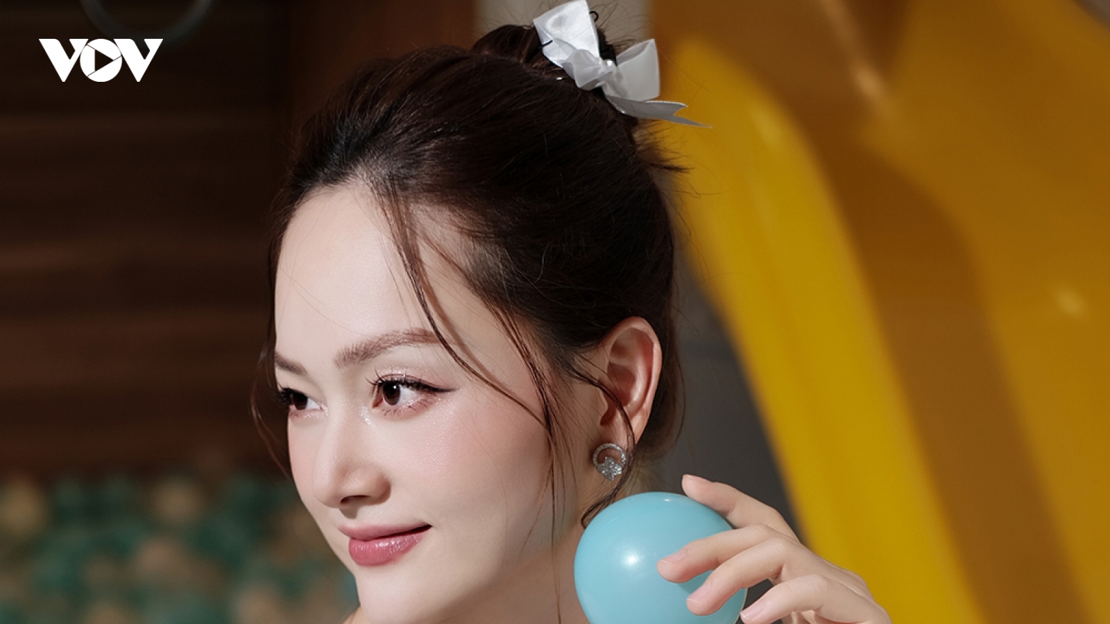 Lan Phương nhanh chóng lấy lại vóc dáng sau 5 tháng sinh con thứ 2