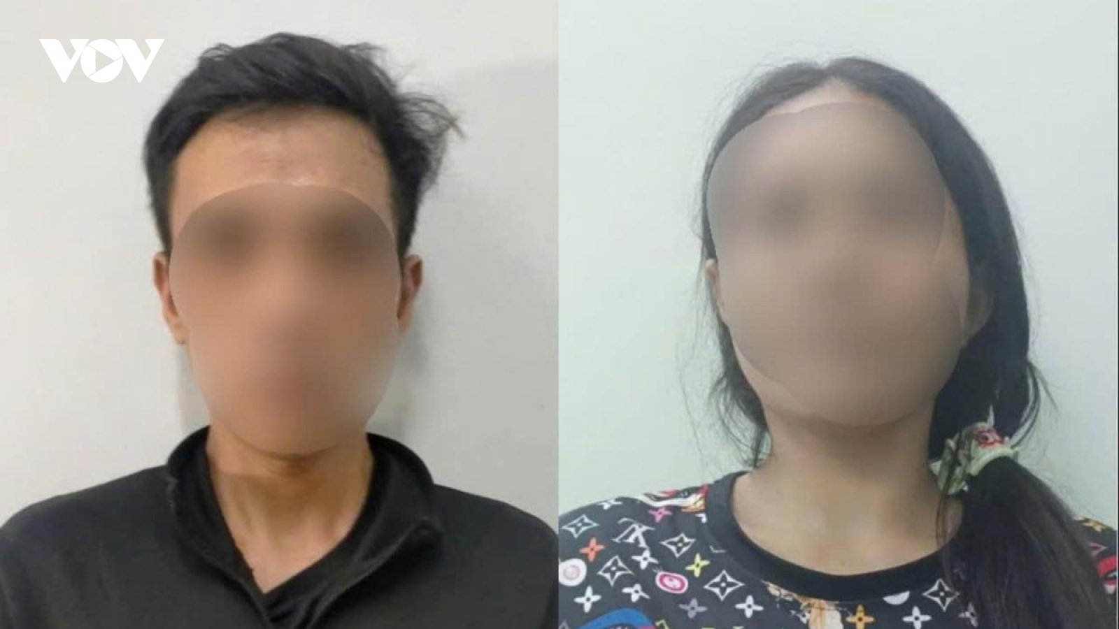 Tạm giữ 2 đối tượng vì vận chuyển trái phép chất ma túy