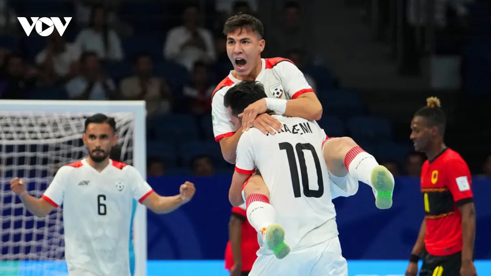 Kết quả và lịch thi đấu futsal World Cup 16/9: Màn rượt đuổi tỉ số kịch tính