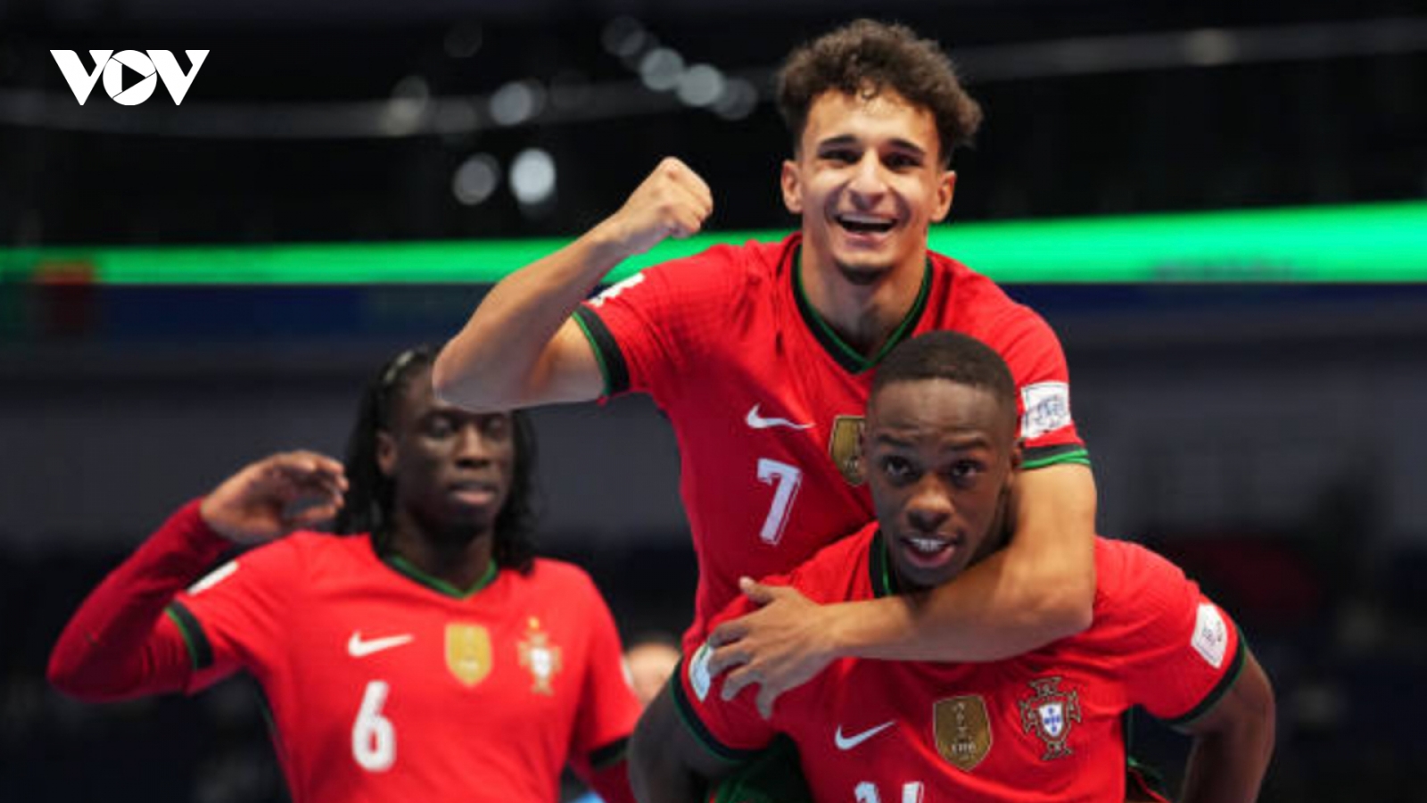 Kết quả và lịch thi đấu futsal World Cup 17/9: Bồ Đào Nha thắng “huỷ diệt"