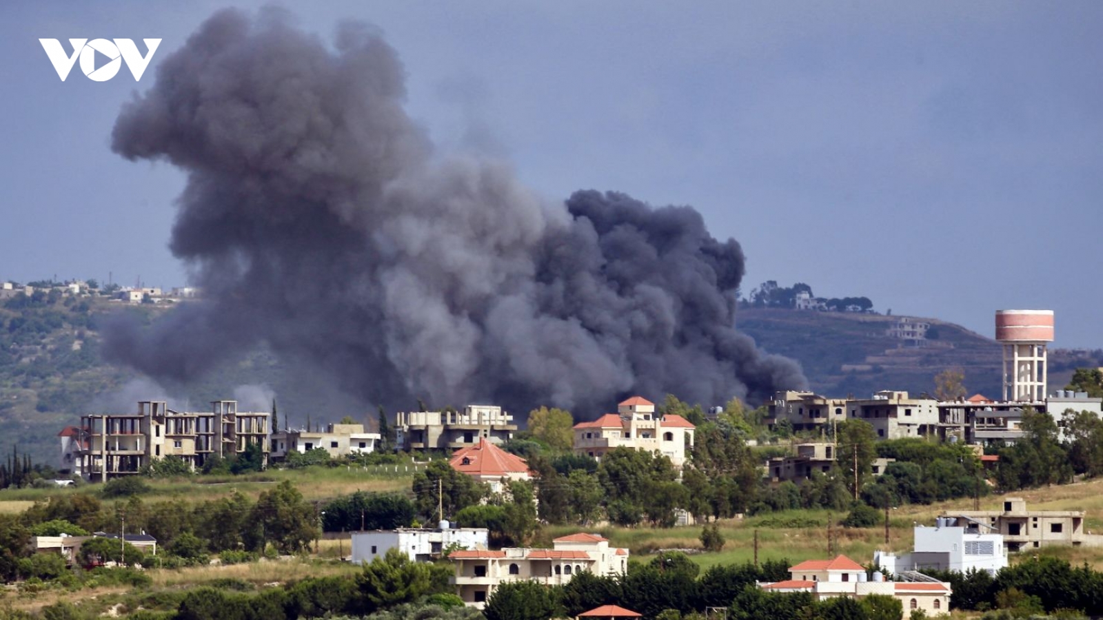 Nga cảnh báo các cuộc tấn công của Israel vào Lebanon sẽ gây bất ổn Trung Đông