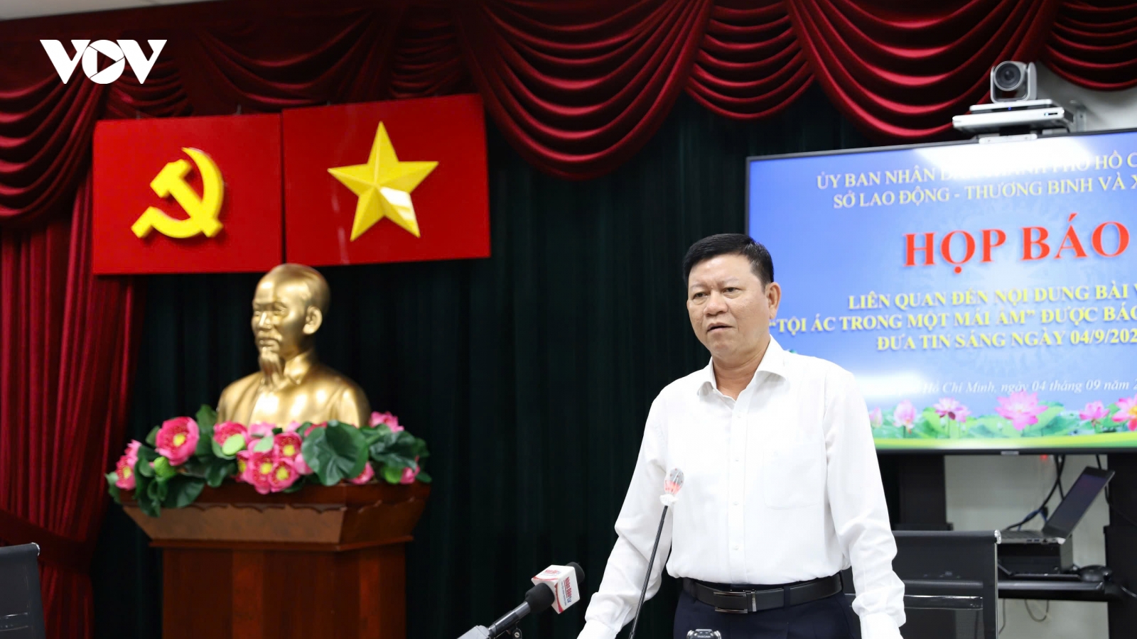 Đưa 85 trẻ của Mái ấm Hoa Hồng về 3 trung tâm bảo trợ công lập