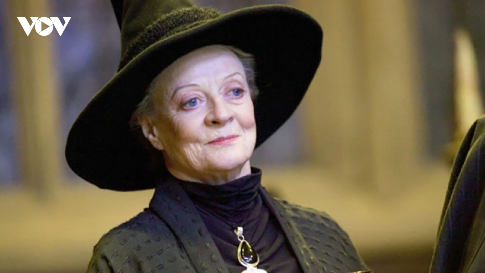 Diễn viên gạo cội người Anh Dame Maggie Smith qua đời