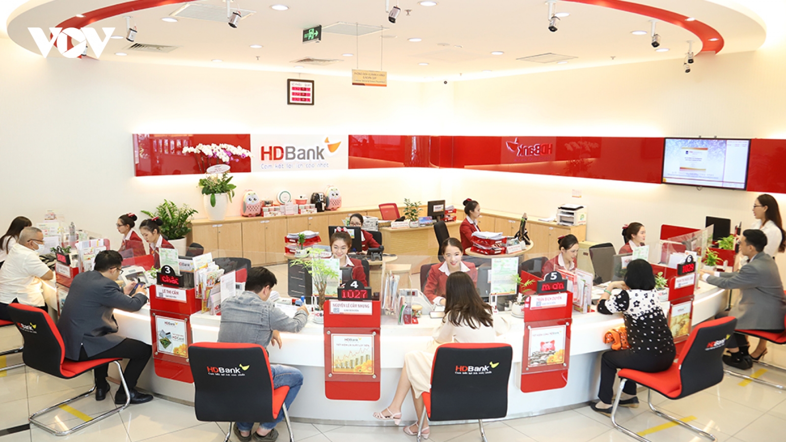 HDBank khẳng định vị thế quốc tế với 6 giải thưởng từ J.P. Morgan Chase Bank