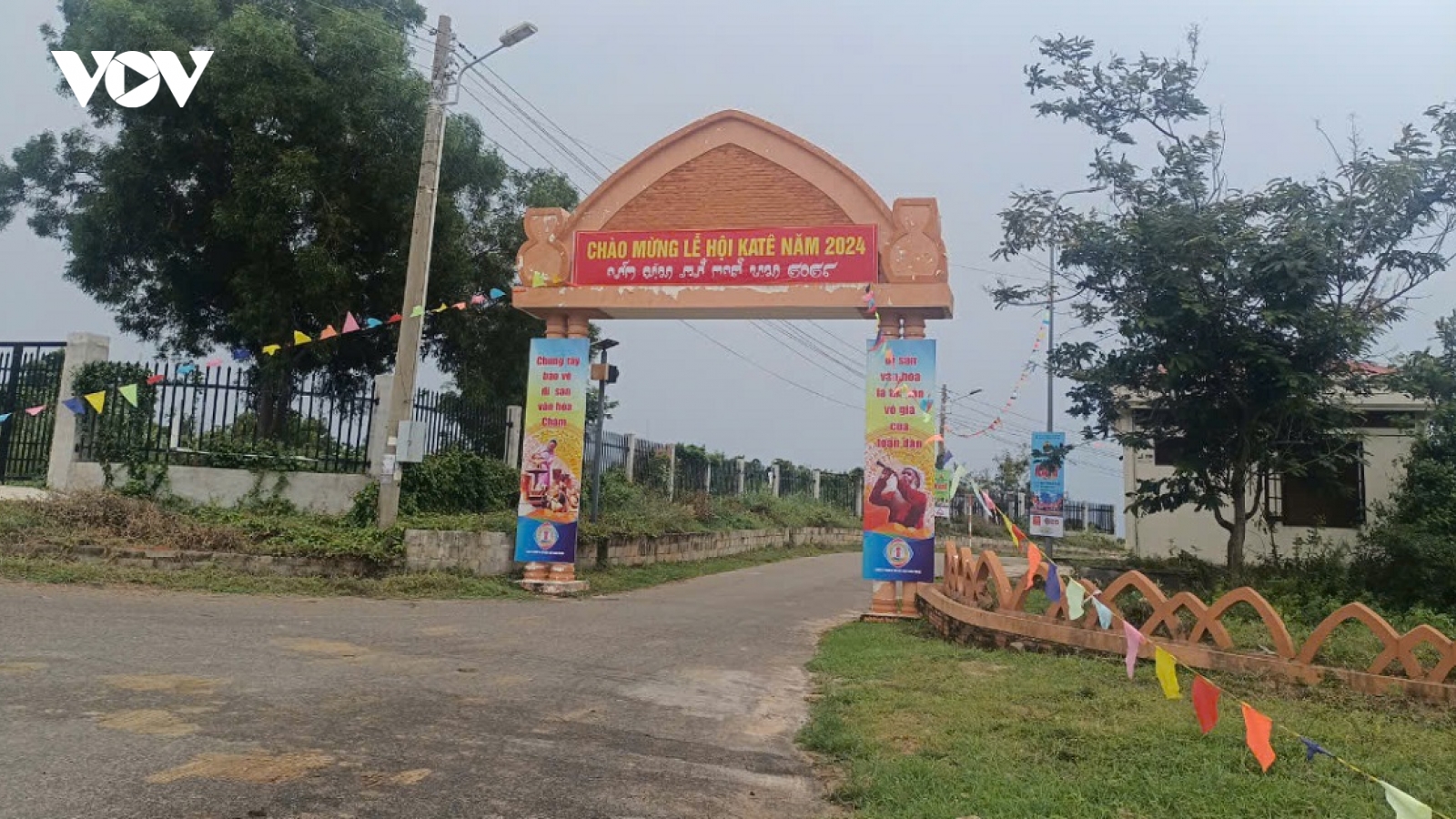 Đồng bào Chăm Ninh Thuận và Bình Thuận sẵn sàng cho Lễ hội Katê 2024