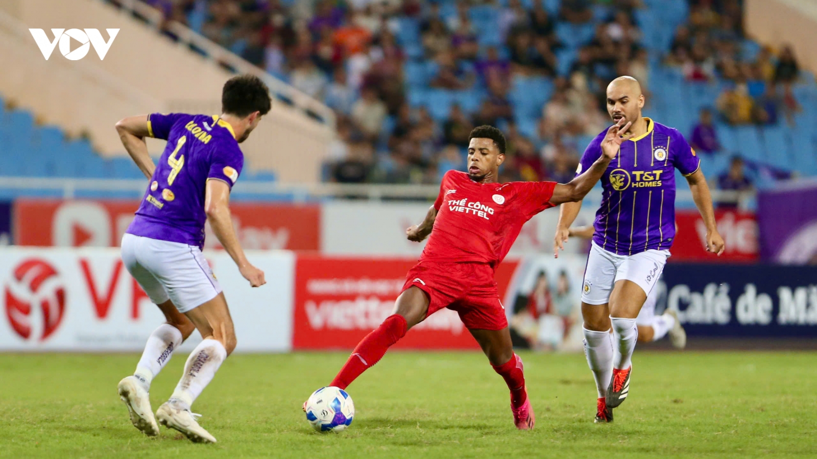 Hà Nội FC thay cựu đội trưởng U17 Hà Lan bằng cái tên bất ngờ