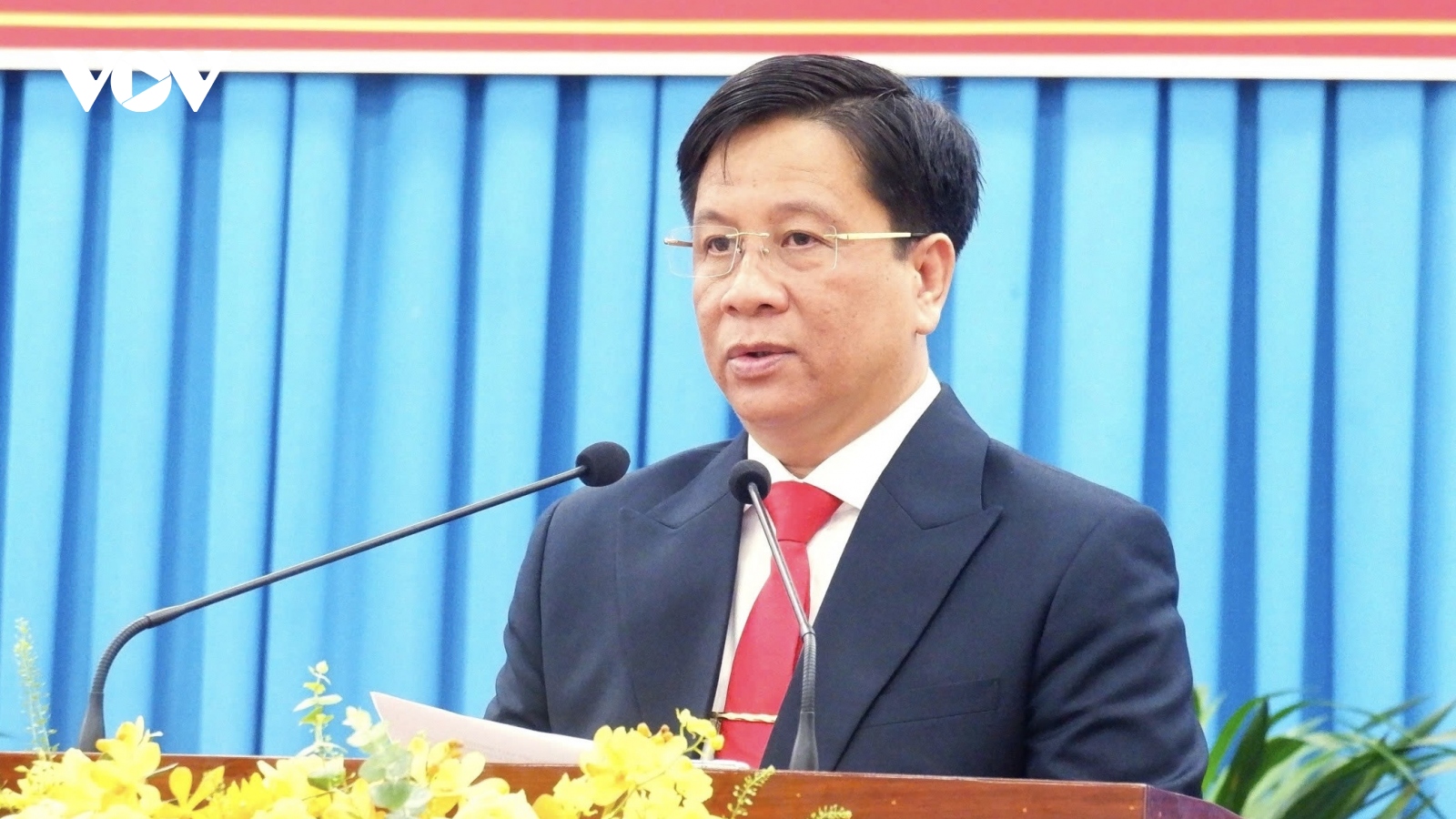 Bí thư Thành ủy Nha Trang làm Chủ tịch UBND tỉnh An Giang