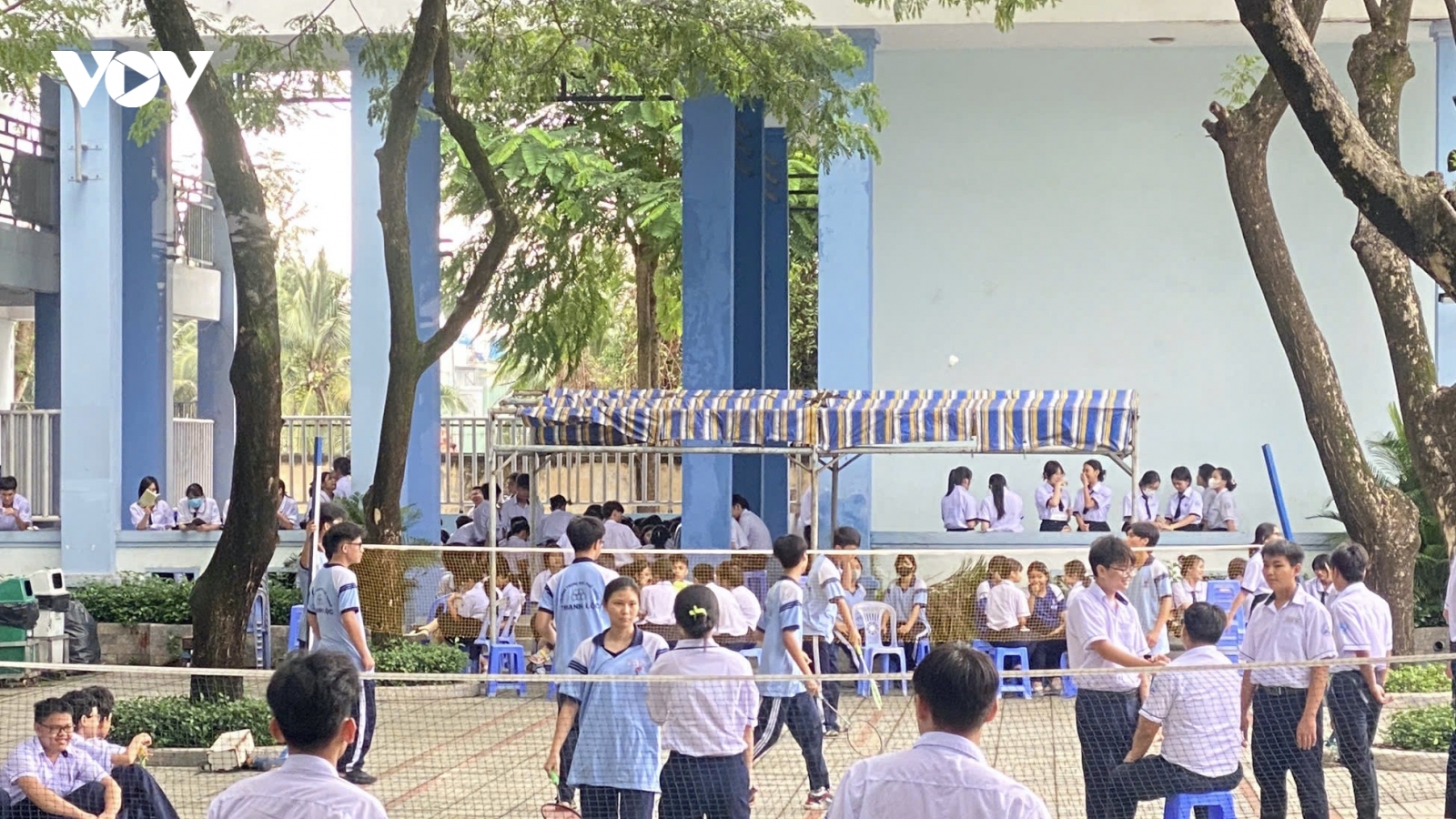 Một số trường học ở TP.HCM cấm học sinh dùng điện thoại di động