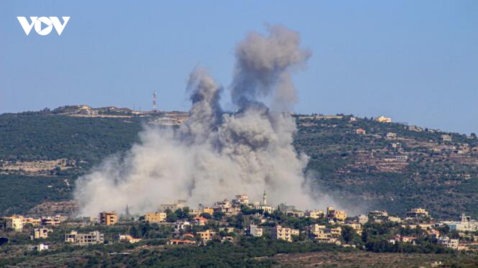 Chiến sự Trung Đông: IDF và Hezbollah tiếp tục giao tranh ác liệt