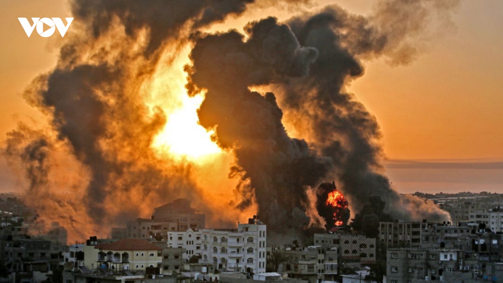 Mỹ - Israel “không hài lòng” với Liên Hợp Quốc vì Hamas