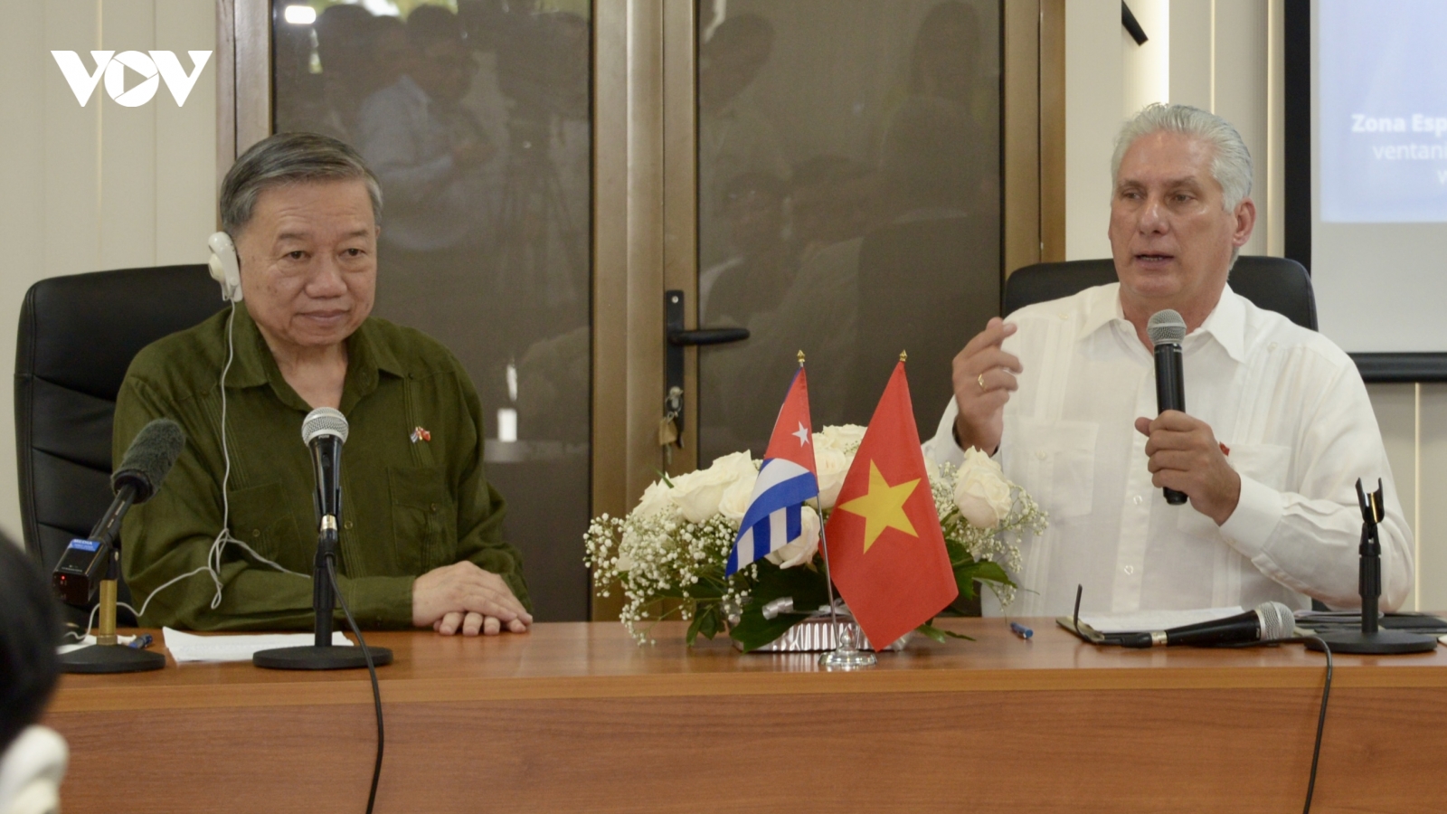 Tổng Bí thư, Chủ tịch nước Tô Lâm thăm Đặc khu phát triển Mariel La Habana