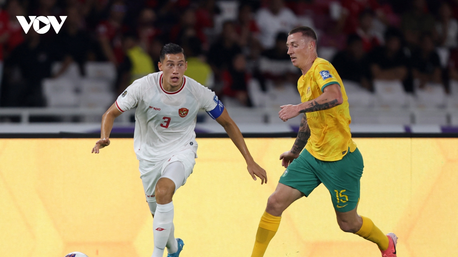 Kết quả vòng loại World Cup 2026 khu vực châu Á: Indonesia tiếp tục gây sốc