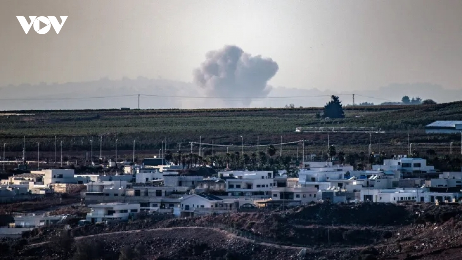 Chiến sự Trung Đông: 250 máy bay chiến đấu Israel đánh phá Hezbollah