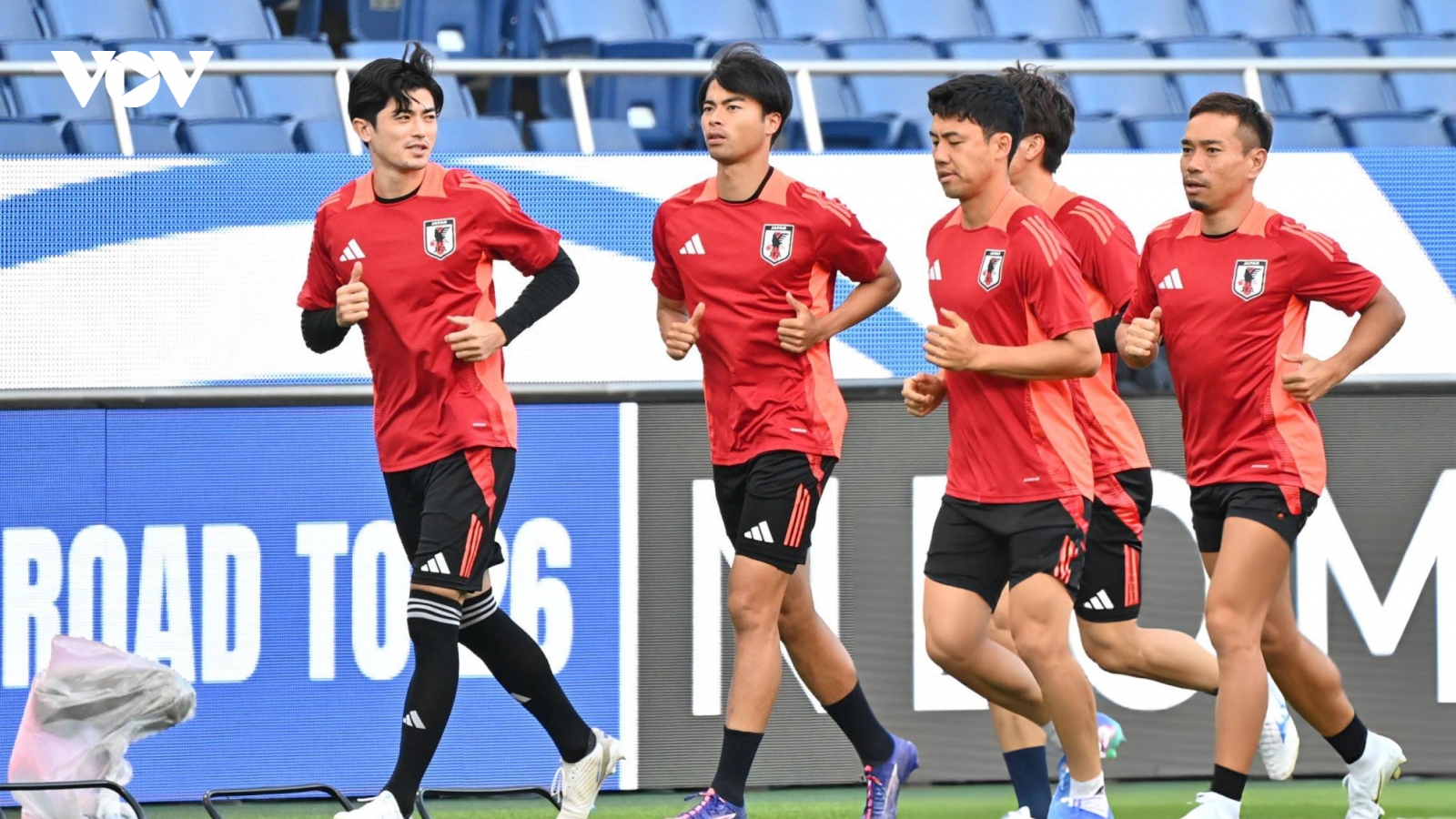 Hôm nay khởi tranh vòng loại 3 World Cup 2026 khu vực châu Á