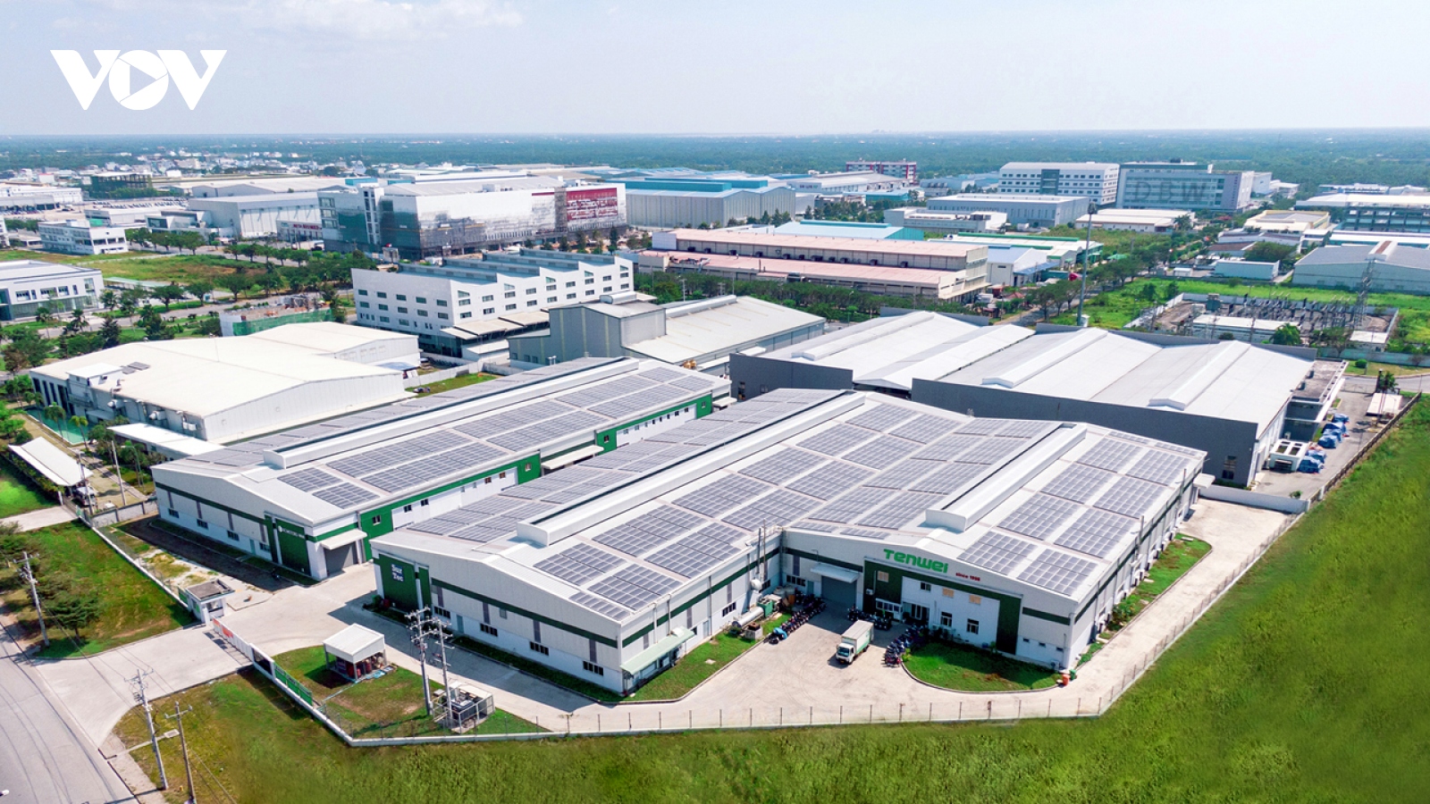 Công nghiệp môi trường cần phát triển thành ngành kinh tế độc lập